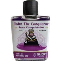 Aceite de John the Conqueror 4 Dram