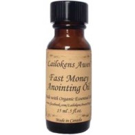 Aceite Lailokens Awen de 15ml para Riqueza Rápida