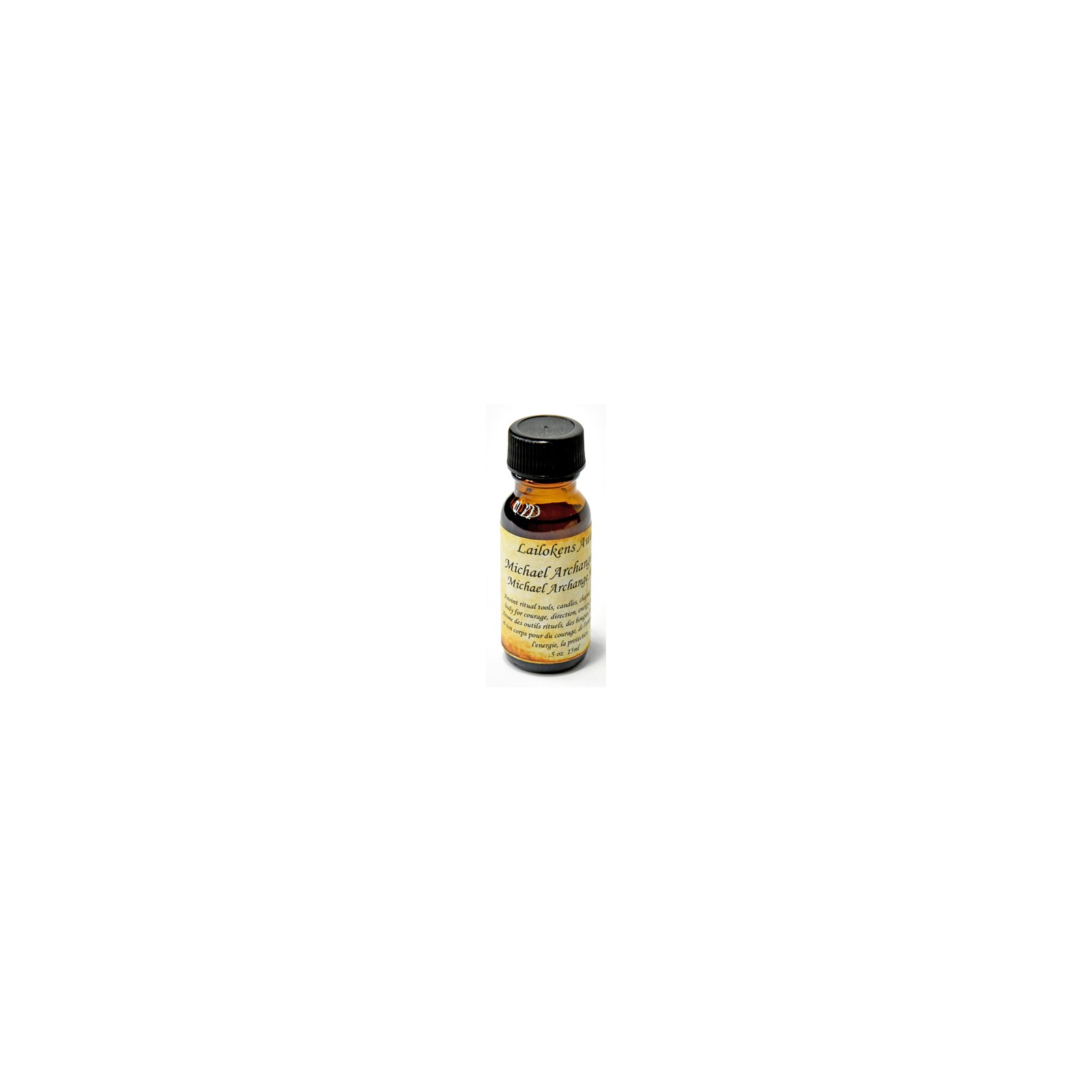 15ml Awen Oil for Archangel Michael