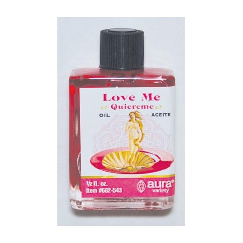 Love Me Oil (Quiereme) - Attract Your Desires