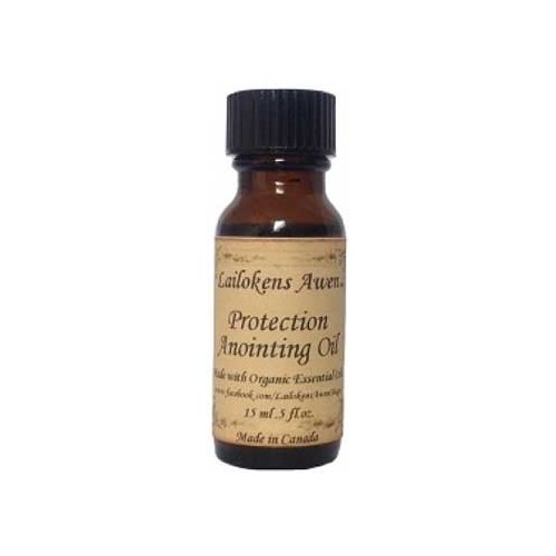 Aceite de Protección Lailokens Awen 15ml