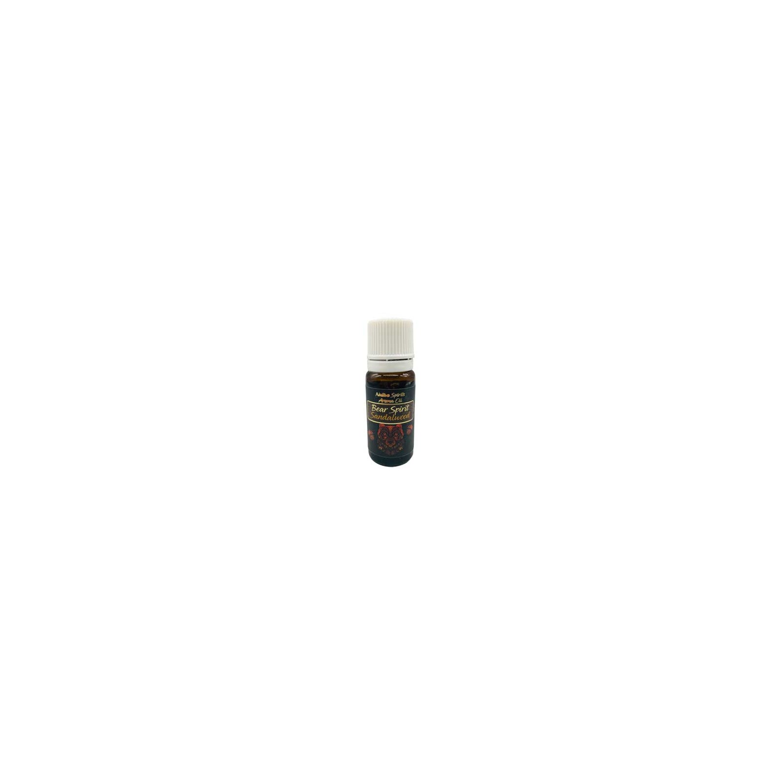 10ml Bear Spirit Sandalwood Oil for Protection and Strength