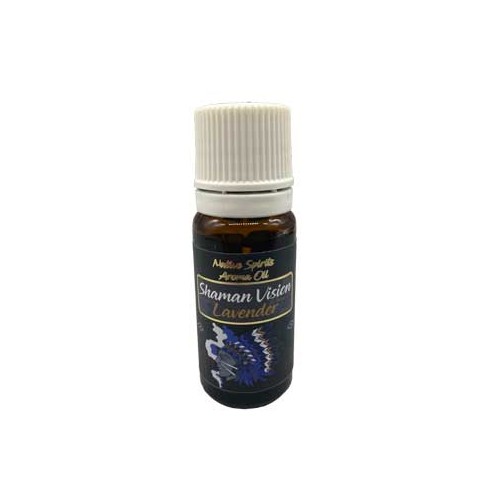 Shaman Vision Lavender Healing Oil