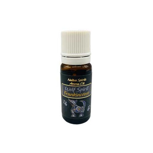 Aceite de Incienso Frankincense Espíritu Lobo 10ml para Rituals