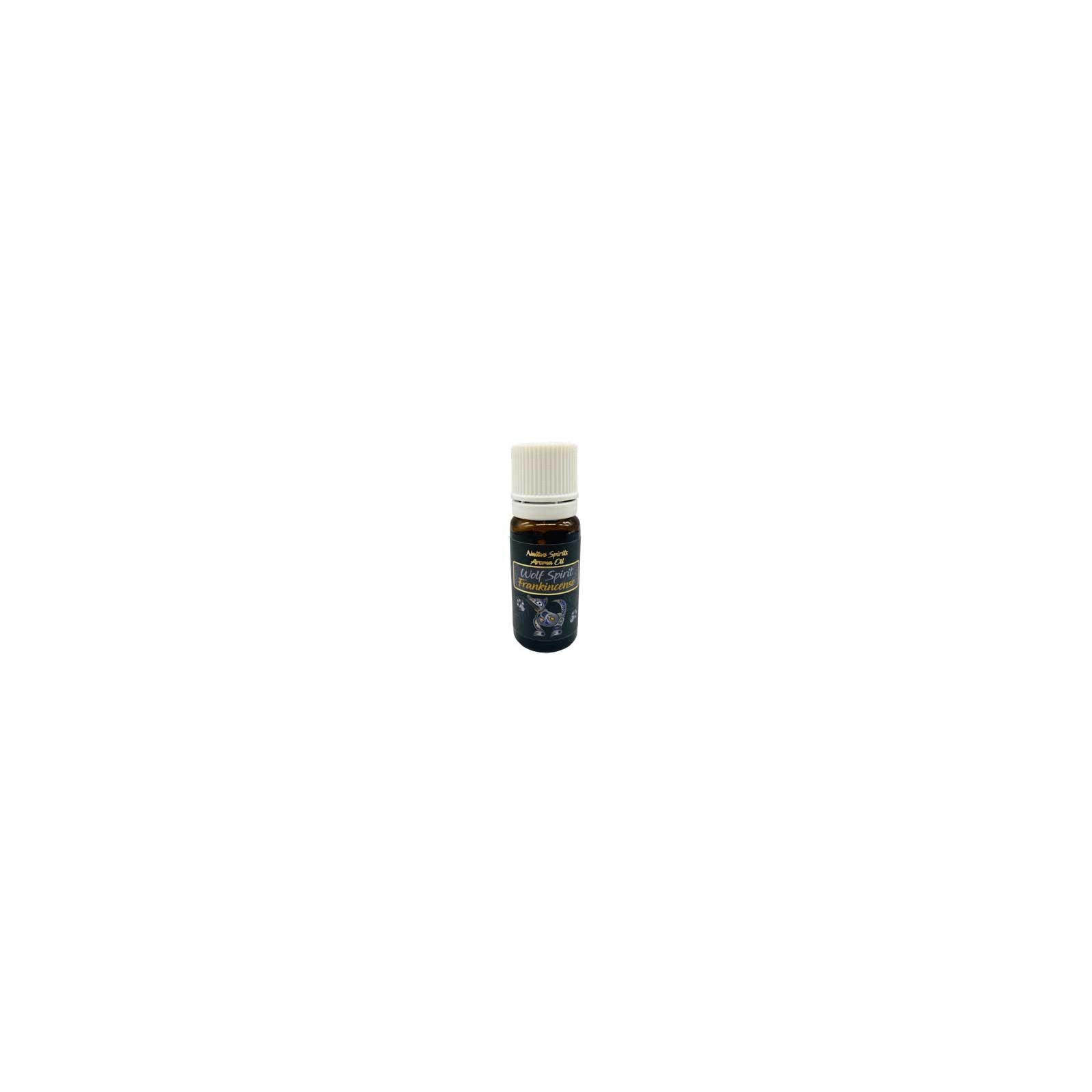 Wolf Spirit Frankincense Oil 10ml for Rituals