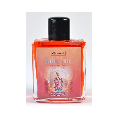 Jala Jala Oil for Love and Romance - 1oz