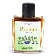 Patchouli Oil for Sensuality and Magic