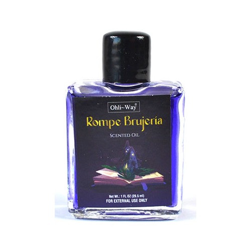 Aceite Rompe Brujeria 1oz