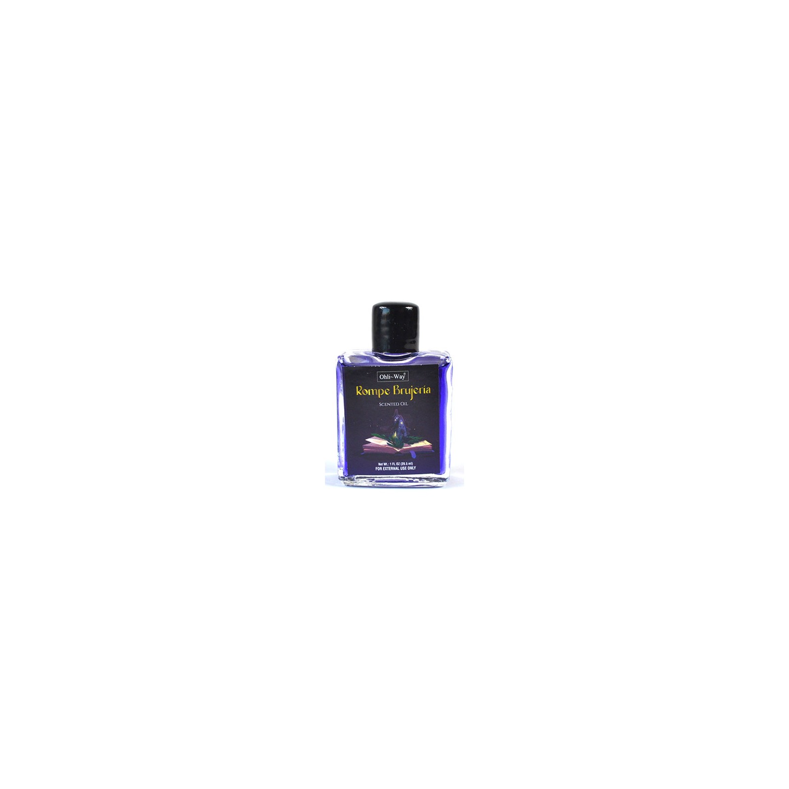 Aceite Rompe Brujeria 1oz