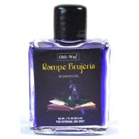 Aceite Rompe Brujeria 1oz