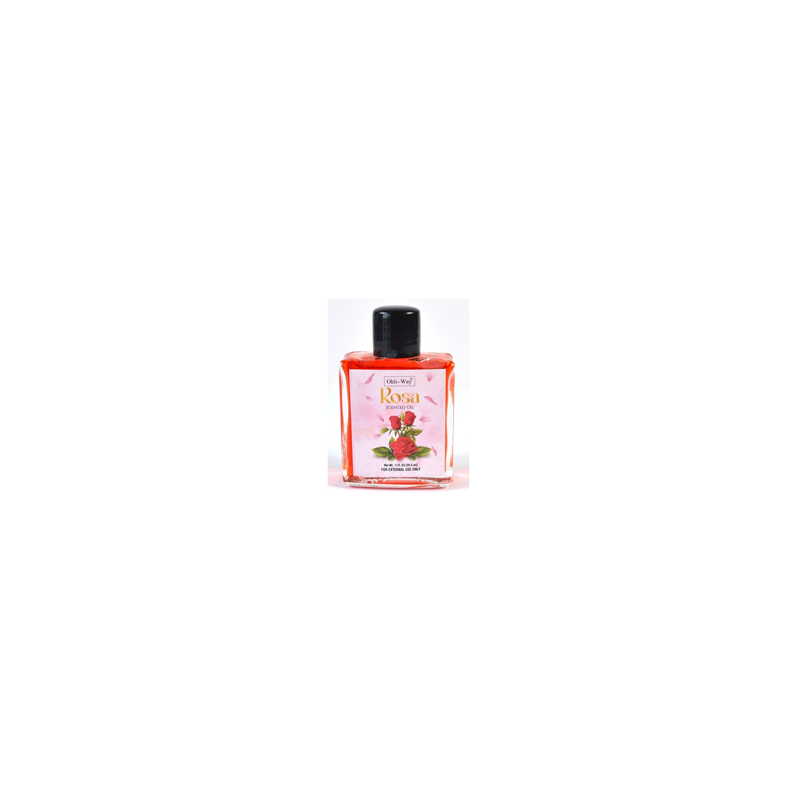 1 oz Aceite Esencial de Rosa