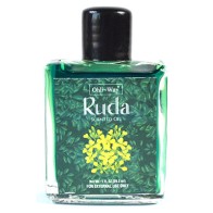 Aceite de Ruda para Buena Suerte y Amor