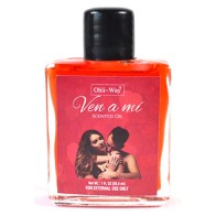 Aceite de Amor Ven A Mi de 1oz