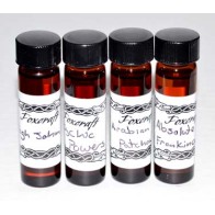 Tunisian Patchouli Essential Oil for Love