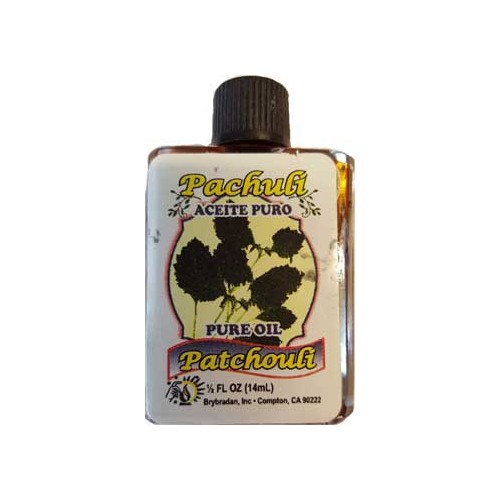 Patchouli Essential Oil 4 Dram for Magic