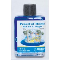 Peaceful Home Oil for Harmony