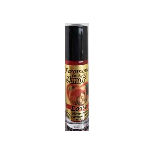 Love Roll On with Pheromones 1/3oz