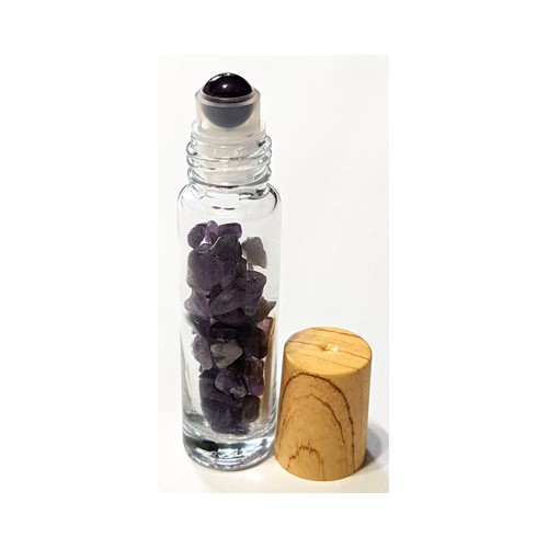 Amethyst Roller Bottle for Relaxation