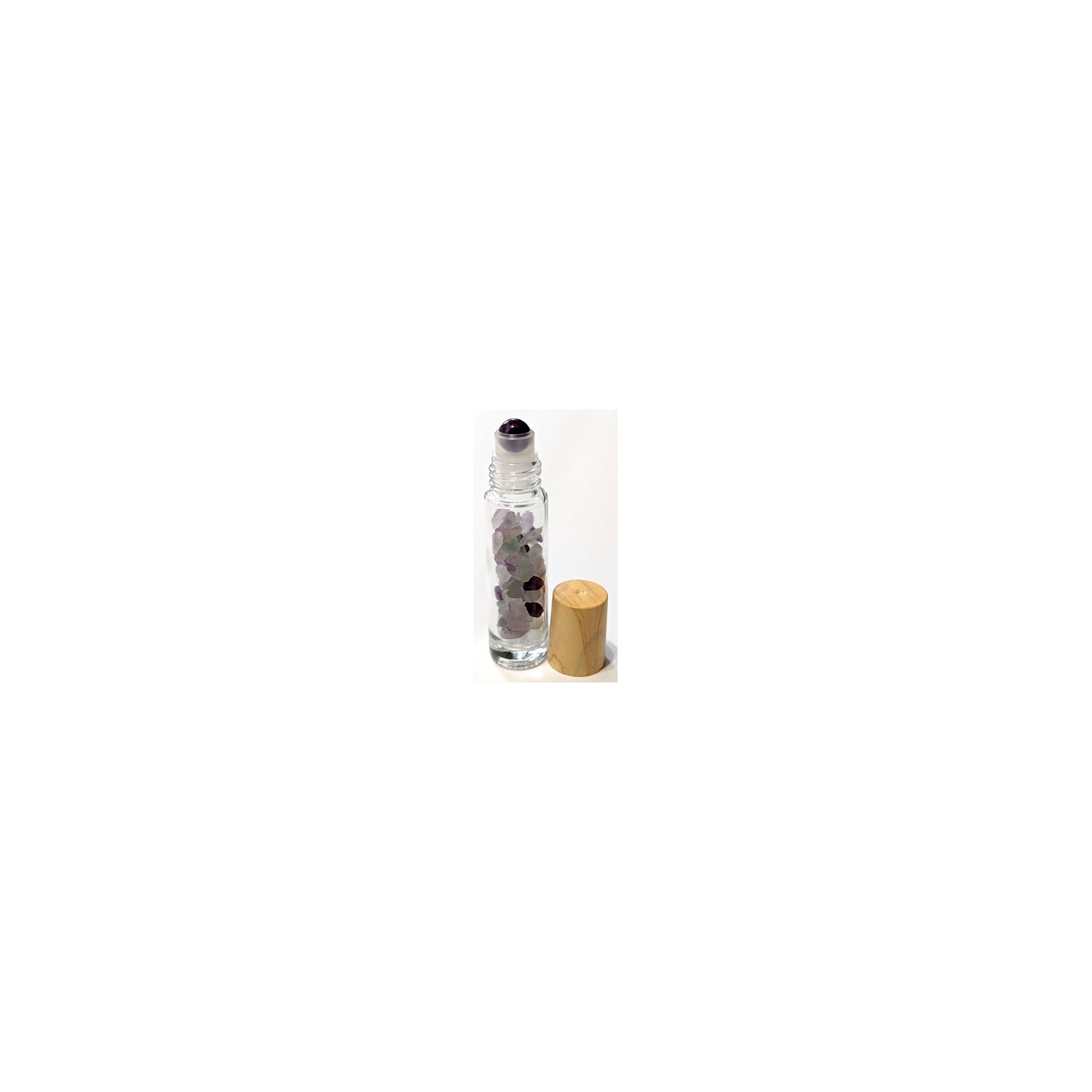 10ml Fluorite Roller Bottle for Mood Boosting