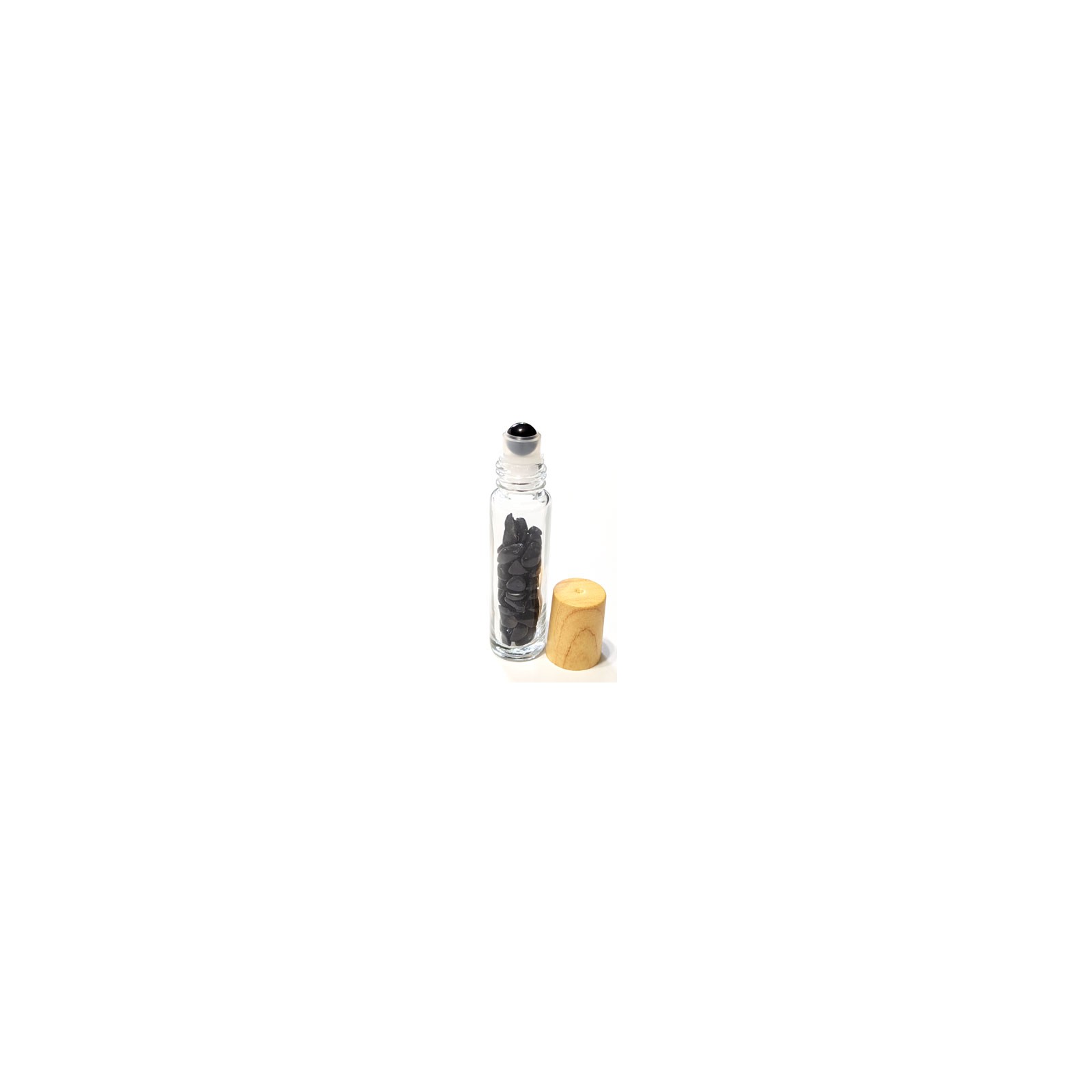 10ml Obsidian Crystal Roller Bottle