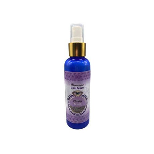 Clarity Patchouli Gem Spray for Intuition