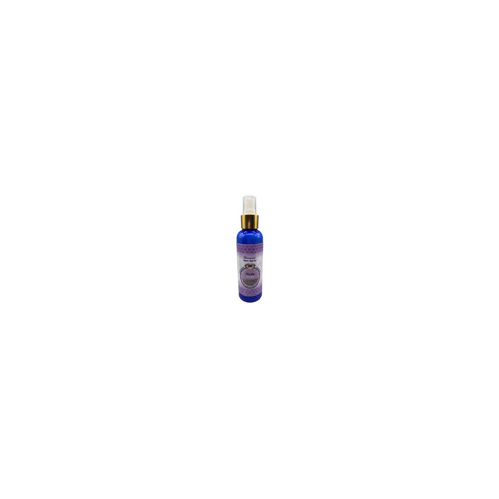 Clarity Patchouli Gem Spray for Intuition