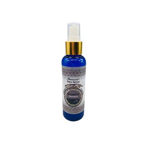 150ml Grounding Gem Spray with Hematite and Sandalwood