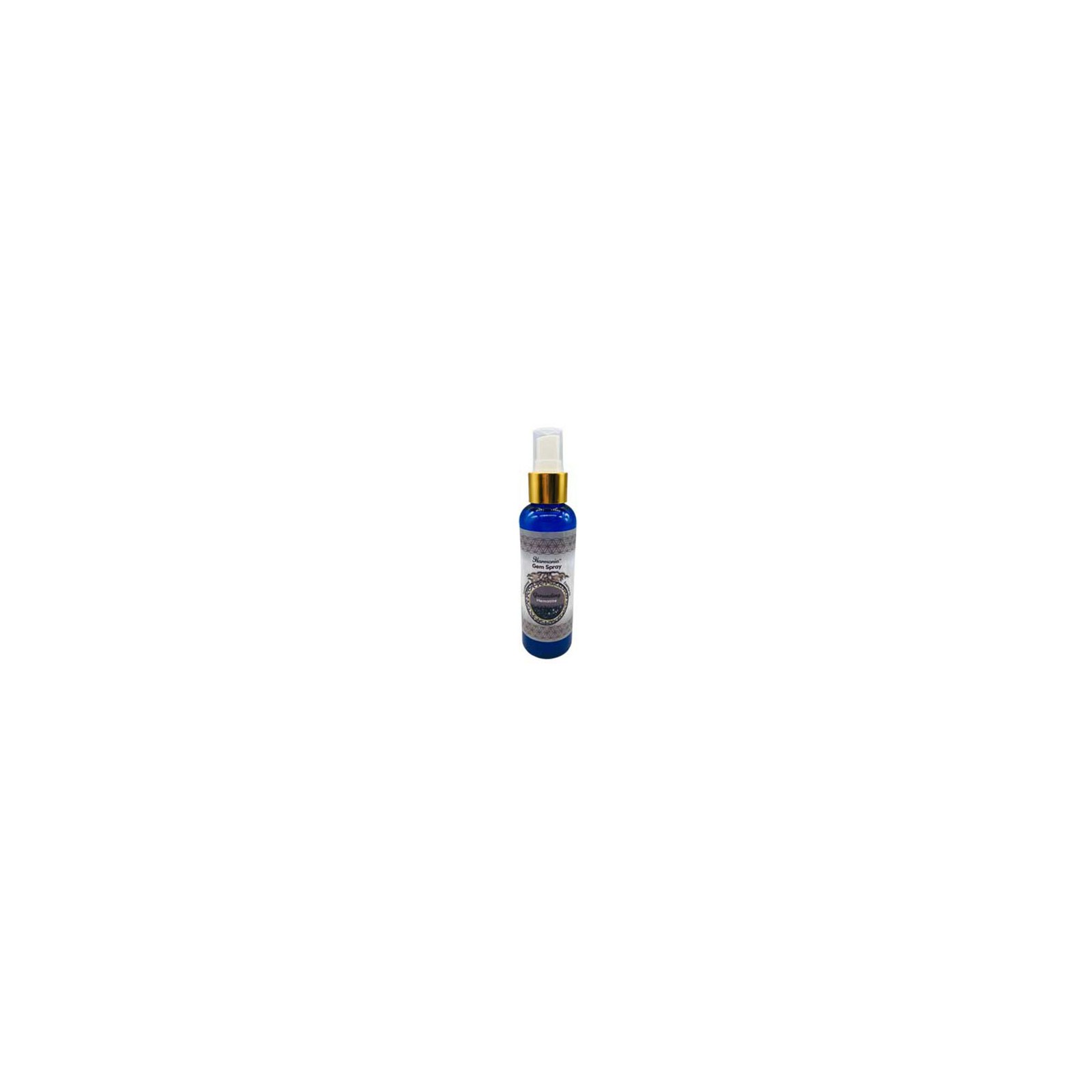 150ml Grounding Gem Spray with Hematite and Sandalwood