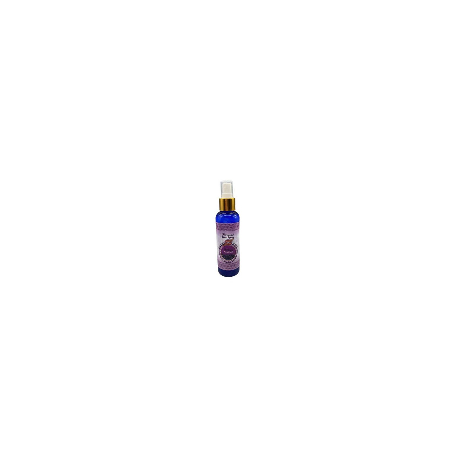 Spray de Gemas Sanadoras de Amatista y Lavanda 150ml