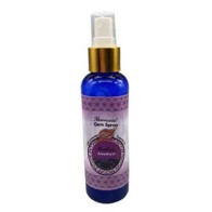 Spray de Gemas Sanadoras de Amatista y Lavanda 150ml