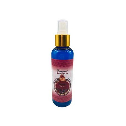 150ml Passion Gem Spray with Garnet & Ylang Ylang