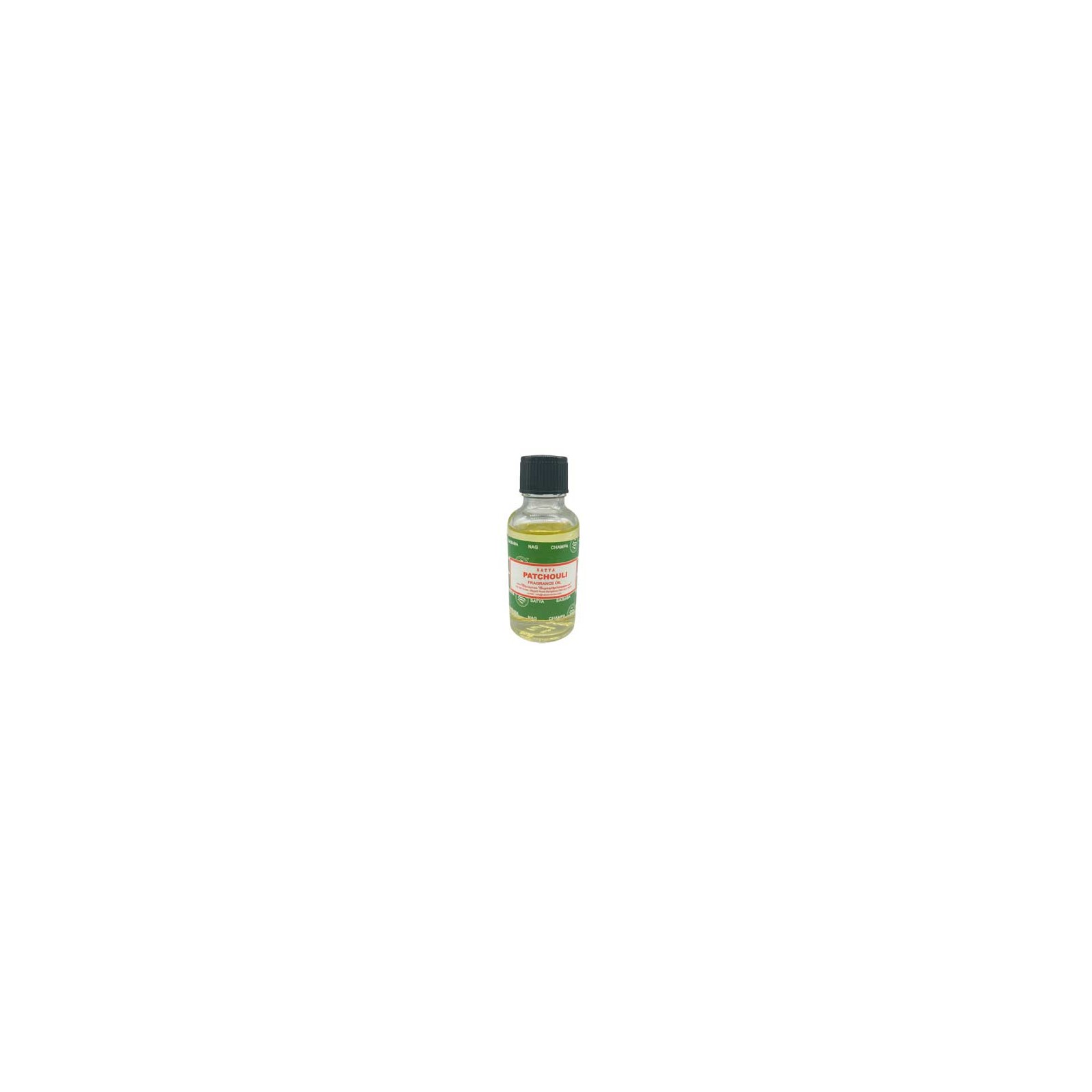 Aceite Puro de Pachulí 30ml - Satya