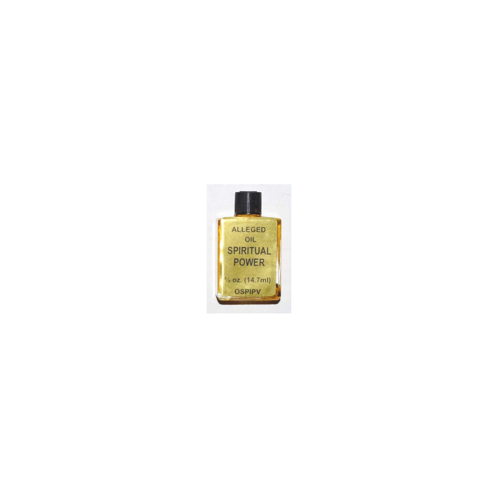 4 Dram Spiritual Power Oil for Cleansing