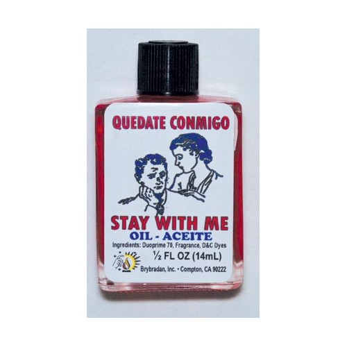 Stay With Me Oil 4 Dram for Love