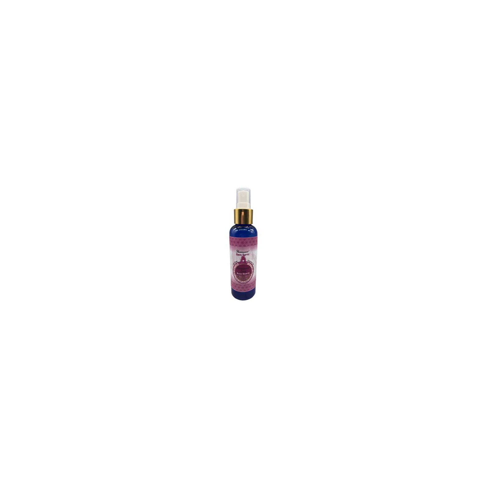 150ml Rose Quartz Gem Spray for Universal Love