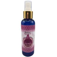 Spray de Gemas de Cuarzo Rosa 150ml para Amor Universal