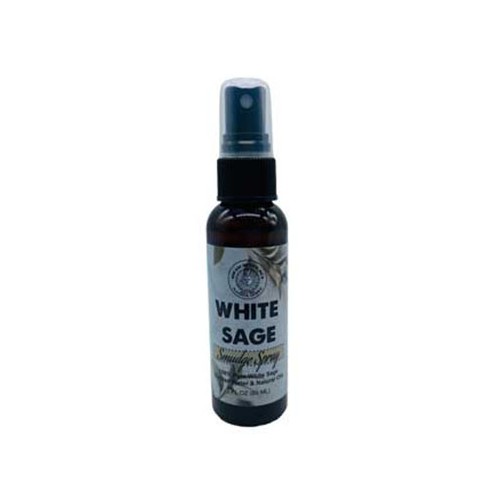 Spray de Salvia Blanca 2oz