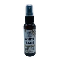 Spray de Salvia Blanca 2oz