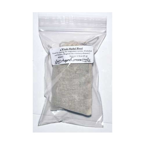 Four Winds Herbal Smoking Blend for Ritual Use