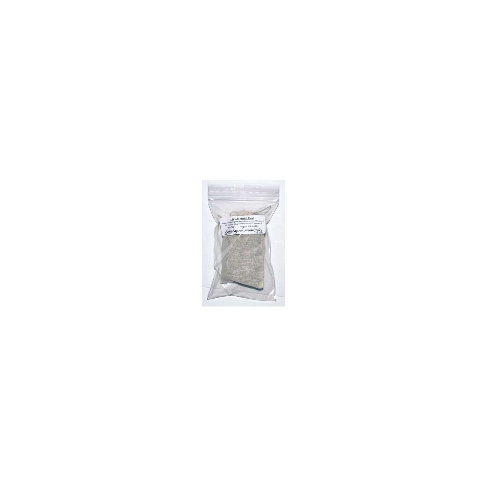 Four Winds Herbal Smoking Blend for Ritual Use