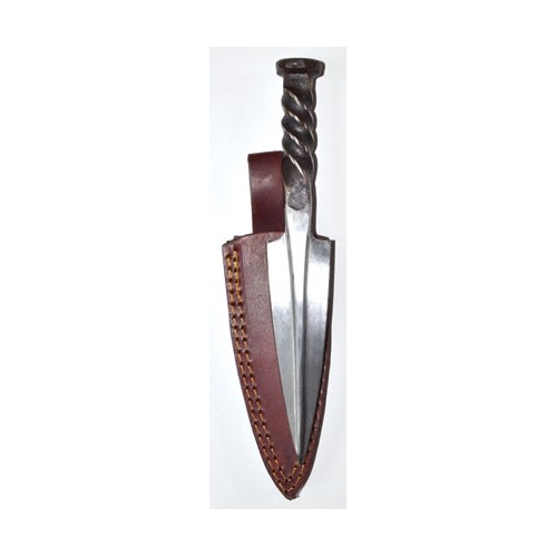 Athame de Estilo Lanza de 10\"