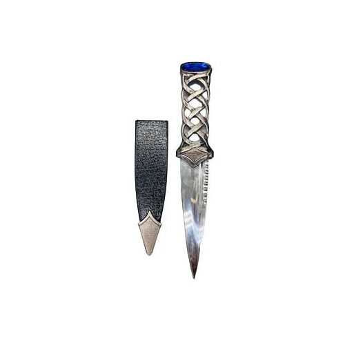 Athame Escocés de 7\" con Funda