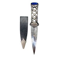 Athame Escocés de 7\" con Funda