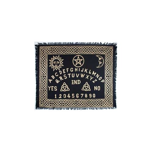 Ouija-Board Altar Cloth 24x30 - Spiritual Decor