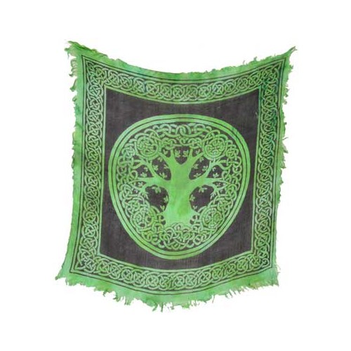 Tree of Life Altar Cloth 18"