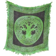 Tree of Life Altar Cloth 18"