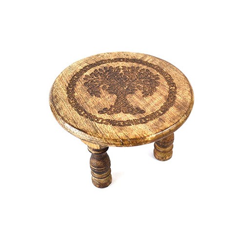 4 Inch Tree of Life Altar Table