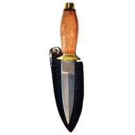 6 Inch Wood Handling Athame