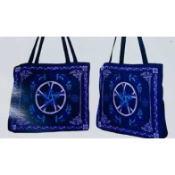 Pentagram Protection Tote Bag