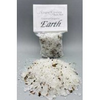 Sales de Baño de Tierra 5 oz para Rituales